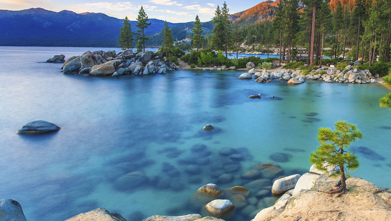 Top 6 Beaches In Lake Tahoe Boat Tahoe