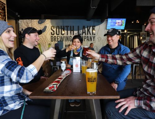 Top 8 Places To Grab A Beer In South Lake Tahoe