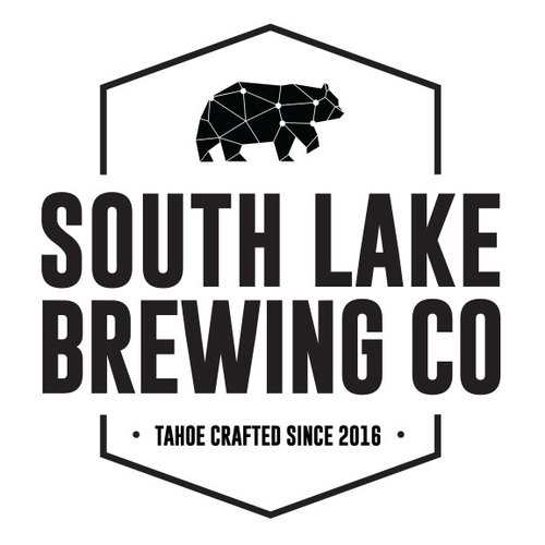 South Lake Brewing Co Logo Lake Tahoe