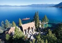 Thunderbird Lodge: A Historic Lake Tahoe Landmark Boat Tahoe