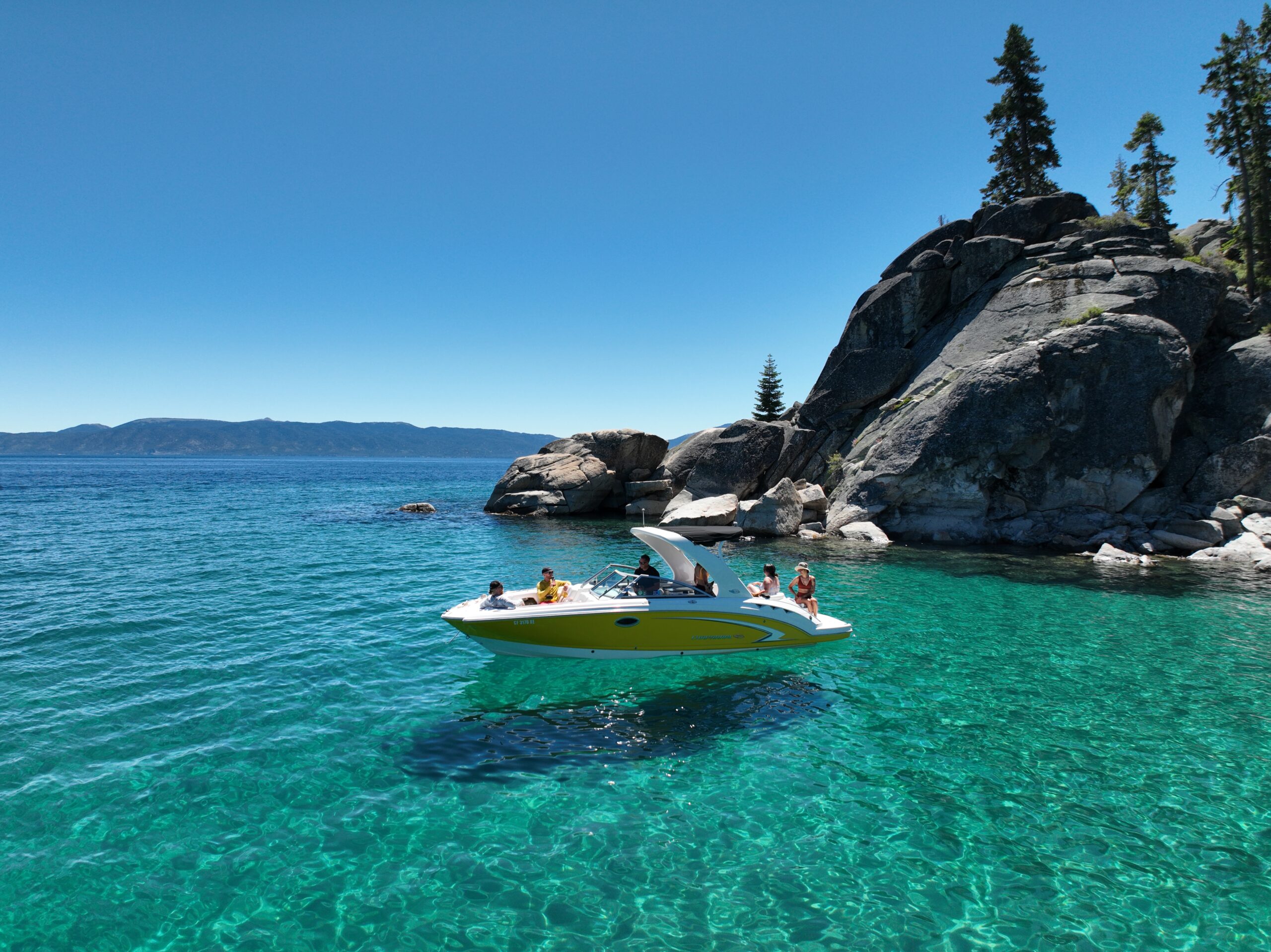 Discover the Ultimate Family Vacation with a Boat Charter in Lake