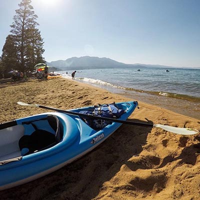 Boat Tahoe - Kayak Rentals