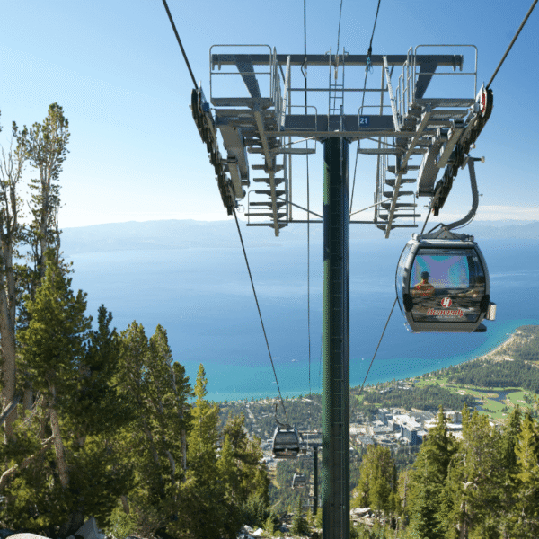 Lake Tahoe Summer Things To Do – Heavenly Gondola Lake Tahoe Summer Things To Do - Heavenly Gondola