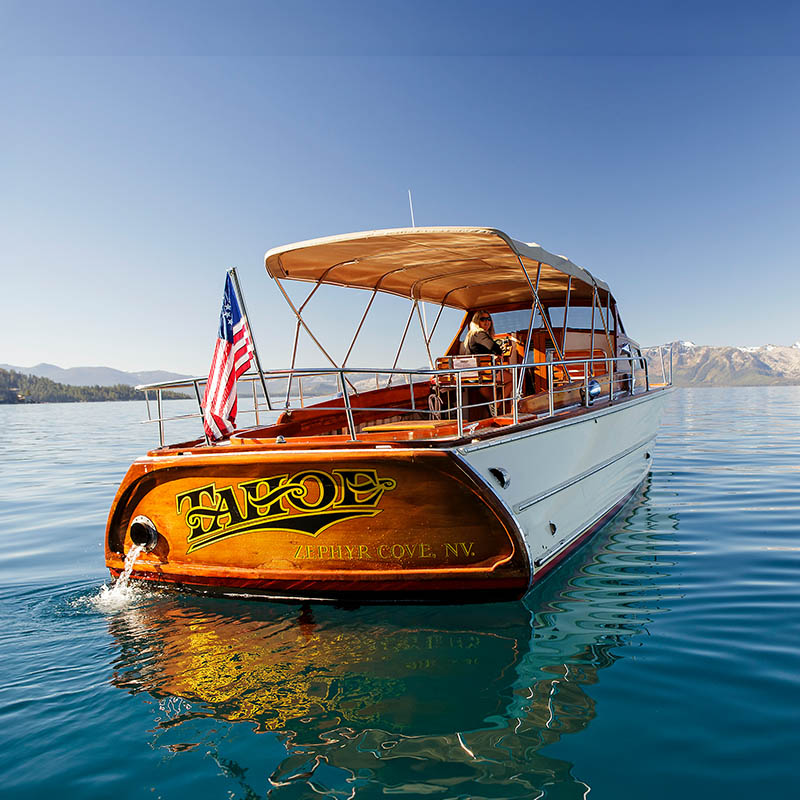 Cruise Tahoe – Public Boat Cruise Cruise Tahoe - Public Boat Cruise