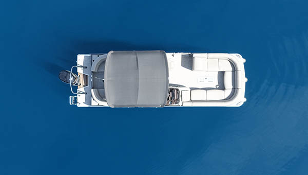 Boat Tahoe - Our Boats - Premier Pontoon 270 Intrigue