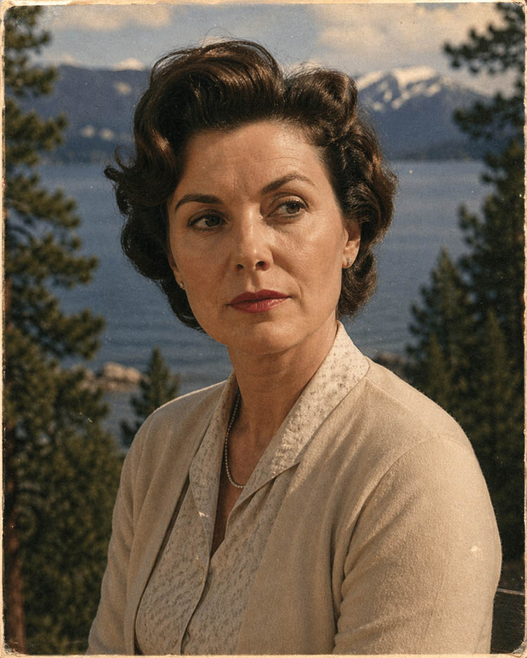 Lake Tahoe Murder Mystery Boat Cruise Characters Lake Tahoe Murder Mystery Boat Cruise Characters